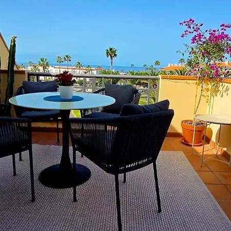 Sea View El Veril * Costa Adeje (Tenerife)