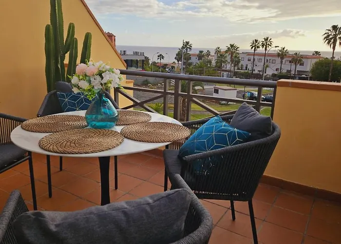 Sea View El Veril Appartamento Costa Adeje (Tenerife)