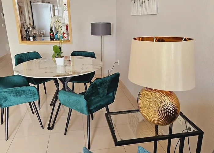 Appartamento Sea View El Veril