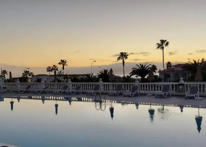 Appartamento Sea View El Veril Costa Adeje (Tenerife)