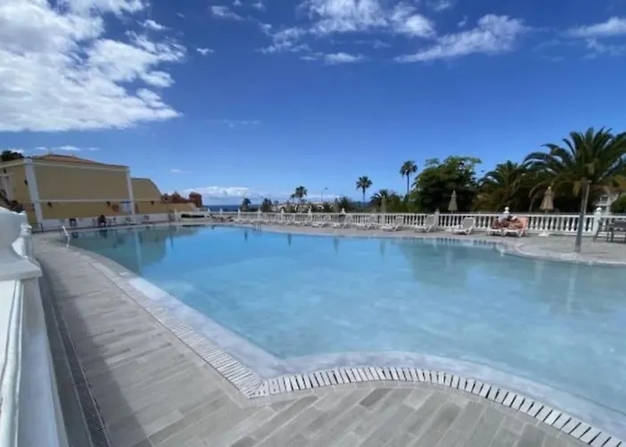 Appartamento Sea View El Veril Costa Adeje (Tenerife)