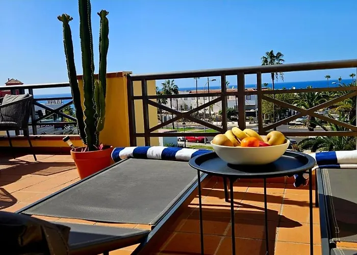 Appartamento Sea View El Veril