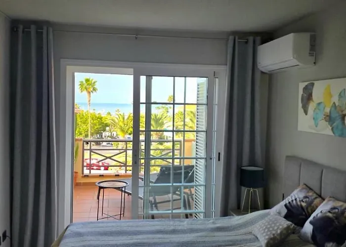 Sea View El Veril * Costa Adeje (Tenerife)