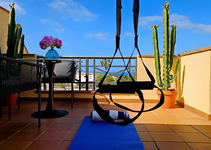 Sea View El Veril Costa Adeje (Tenerife)