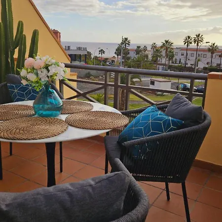 Sea View El Veril Lägenhet Costa Adeje (Tenerife)