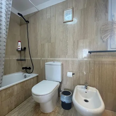 Sea View El Veril 公寓 *