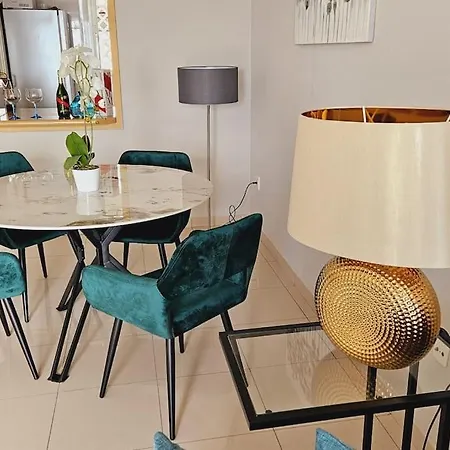 Appartement Sea View El Veril