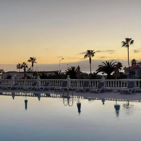 Lägenhet Sea View El Veril Costa Adeje (Tenerife)