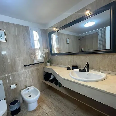 Sea View El Veril Appartement *