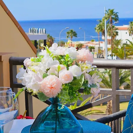 Sea View El Veril Lejlighed Costa Adeje (Tenerife)