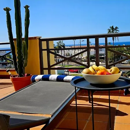 Appartamento Sea View El Veril