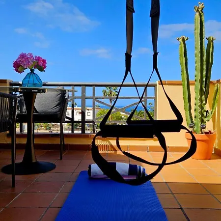 Sea View El Veril Costa Adeje (Tenerife)