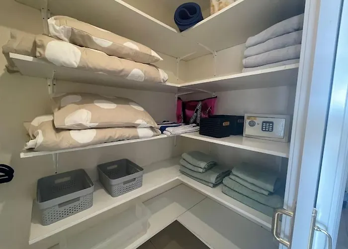 Sea View El Veril Lejlighed