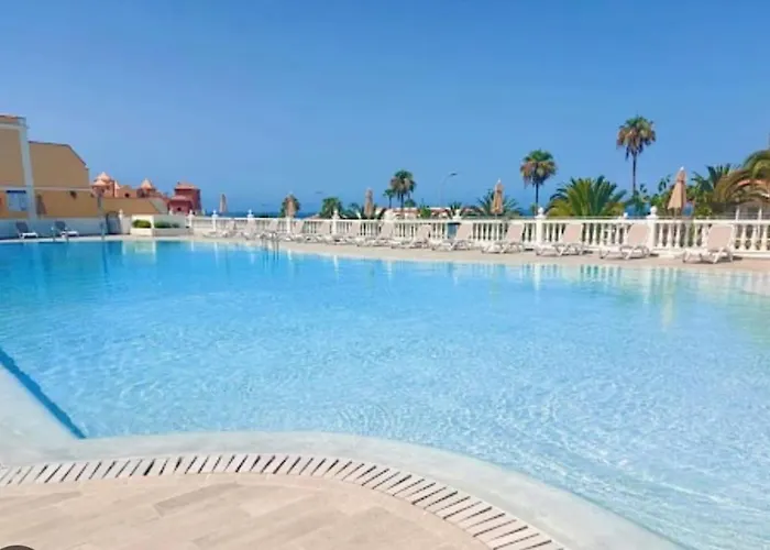 Sea View El Veril Lejlighed *