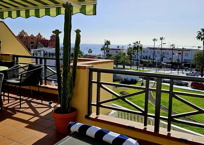 Sea View El Veril Costa Adeje (Tenerife)