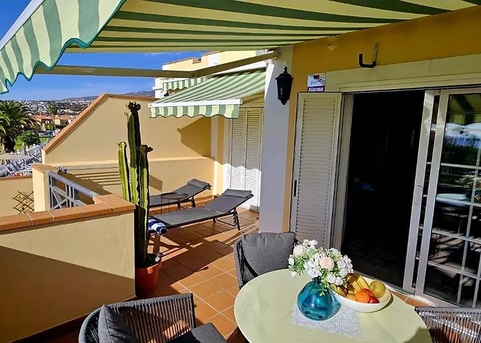 Sea View El Veril Costa Adeje (Tenerife)