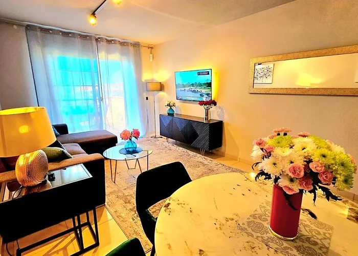 Sea View El Veril Lejlighed Costa Adeje (Tenerife)