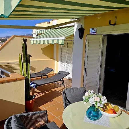 Sea View El Veril Costa Adeje (Tenerife)