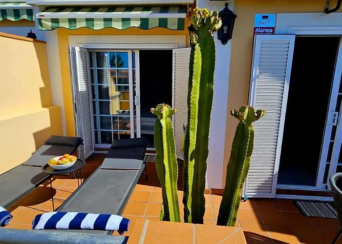 Sea View El Veril Διαμέρισμα *